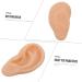 Silicone Ear Model - 3D Major Cyborg Presentation Tool for Ear Training and Piercing Practice - Buy Online on GoSupps.com