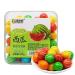 Chinese Candy 7 Oz(200 Gram) Fruity Soft Candy Sweet Watermelon Candy Chewing Candy Snack Watermelon Gum Fruity Bubble Gum (7 oz(Box of 1)) 7 oz( Box of 1)