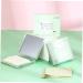 HAPINARY 1 Set Sheets Oil Blotting Paper Face Cleaning Paper Makeup Oil-Absorbing Paper Oil Control Facial Tissue Blotting Paper for Oily Skin Absorbing Tool Cleaning Tissue - Buy Online on GoSupps.com