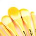 Buy Professional Makeup Brushes Set of 10 - Ultra Soft Ecotools for Foundation Eyeshadow Contour & Blush - International Shipping Available - Buy Online on GoSupps.com