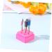 Housoutil 1 Set Nail Polishing Tool Nail File Bits Carbide Drill Bits Nail Gel Lotus Tealight Candle Holder Small Mirrors for Crafts Nail Art Tools Nail Grinding Head Nail Drill Manicure - Buy Online on GoSupps.com