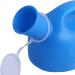 Male Urinal Bottle Camping Toilet Urine Bottle 2000ML Male Urinal Portable Mens Potty Pee Bottle Collector Travel Toilet - Buy Online on GoSupps.com