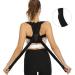 Posture Corrector Back Brace for Men & Women - Comfortable Scoliosis & Humpback Support - One Size Fits All - Ideal for Students & Adults - Buy Online on GoSupps.com