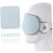Hemoton Double Side Kid Sleep Mask - 4pcs, Comfortable Eye Goggles for Children, Portable Milk Silk Blindfold for a Good Night's Sleep - Buy Online on GoSupps.com