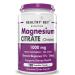 Magnesium Citrate-120 Vegetable Capsules