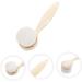 Deep Cleaning Facial Brush - Manual Face Washing & Cleansing Tool for Home Use - Buy Online on GoSupps.com