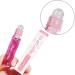 Mini Water Lip Gloss Lip Plumping Nourishing Lighten Lip Line Transparent Lip Oil Long-lasting Lip Care Fruit Lip Balm Cherry flavor - Buy Online on GoSupps.com