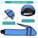 Hallux Valgus Corrector Toe Separator - Bunion Relief Sleeve & Hammer Toe Protector - Buy Online on GoSupps.com