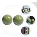 FRCOLOR 8 STK Handball Massage Balls - Relief for Joint Pain & Finger Training | Round Fitness Tools for Hand Exercises - Cozy Jade Decor - Buy Online on GoSupps.com