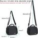 CADeN Compact Camera Shoulder Bag Case for Nikon Canon Sony DSLR Mirrorless Cameras - Waterproof, Black (1.0 S) - Buy Online on GoSupps.com
