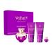 Versace Dylan Purple 4 Pcs Eau De Parfum Gift Set For Women