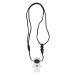 Baby Teething Pendant: Safe Silicone Necklace to Reduce Anxiety and Soothe Baby's Gums (White) - Buy Online on GoSupps.com