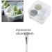 Durratou Makeup Brushes Makeup Kit Foundation Brush Eyeshadow Brush Make Up Brushes Set - Buy Online on GoSupps.com