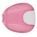 Ververt Touch dentures orthodontic bracket portable for adults waterproof denture box storage container pink