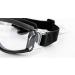 Trirock Dog Goggles and Sunglasses Prevention from ultraviolet UV rays for medium to large breeds pets for dogs w/Chin Strap - Buy Online on GoSupps.com