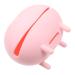 Beauty Egg Storage Pink Accessories Travel Portable 7.5x5cm Pink