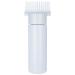 Hair Oil Applicator Hair Oil Applicator Bottle 180ml Root Comb Applicator Bottle with Clear Scale and 13 Oil Outlets Portable Hair Dye Bottle for Hair Care and Styling Blue