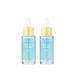 Pacifica Sea & C Love Vitamin Serum Blue 2 Count 1 Fl Oz (Pack of 2)