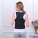 KouRy Lumbar Support Belt - Adjustable Neoprene Posture Corrector & Orthopedic Back Brace for Spine Alignment (Medium Size - Buy Online on GoSupps.com