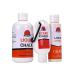 Togear Liquid Chalk, Sports Chalk, Weightlifting Chalk,Gym Chalk,Work Out Chalk Liquid Fit Grip, Rock Climbing Chalk, Chalk in a Bottle 50ml / 1.76 OZ