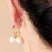 Worparsen 300Pcs Earring Protector Portable Detailed Earring Care Protector Decal for Female Multi - Buy Online on GoSupps.com
