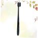 Beaupretty Micro Nano Toothbrush - Brisk Tooth Cleaning Tool | 1 Pack Black - International Shipping Available - Buy Online on GoSupps.com