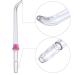 Jamverus Replacement Classic Jet Tips for Waterpik WP-100 - Pack of 5 Nozzle Accessories - Buy Online on GoSupps.com