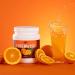 Fiberwise Orange Canister Supplement - Gluten Free | 30 Servings, 8g Sugar | High Fiber Drink - Buy Online on GoSupps.com