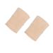 Support 2Pcs Sports Bands Breathable Injury Protector Guards Wrap Bracers(Beige) - Size XXL 2X-Large