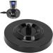 Charging Stand Hair Clipper Charging Dock Deep Groove Universal Practical Black Simple Fashionable for Replace Charging Base - Buy Online on GoSupps.com