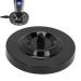 Akozon Universal Electric Razor Charging Stand - Optimal Charging Solution for All Men's Shavers - Round Shape Design - Buy Online on GoSupps.com