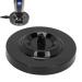 ZJchao Universal Electric Shaver Charging Stand - Replacement Base for Men's Razors | Round Shape | Black - Buy Online on GoSupps.com