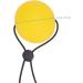 Buy Gleavi 5.3cm Yellow Squeezeball Hand Strengthening Fitness Equipment International Shipping Available - Buy Online on GoSupps.com