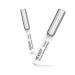 Premium Eyelash Growth Serum Lash Serum for Natural Lashes Extensions & Eyebrows Eyelashes Lash Enhancing Serum for Longer Fuller Thicker Lashes & Brows