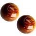 Healeved 6-Pc Wooden Baoding Ball Set | Chinese Health Balls for Massage & Fitness | International Shipping Available - Buy Online on GoSupps.com