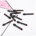 Beavorty 50pcs Bulk Black Suits Eye Shadow Applicator Make Eye Shadow Brush Set Cosmetic Miss Make up - Buy Online on GoSupps.com