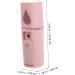 DRESSOOS Hydrating Beauty Instrument Face Steamer Portable Mister Face Abs Humidifier The Face - Buy Online on GoSupps.com