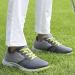 THESTRON Men Golf Shoes: Mesh Breathable Walking Sport Sneakers with 7 Spikes - Grey - Buy Online on GoSupps.com
