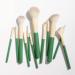 DFHBFG Makeup Brush Set Bristles Soft 12 Pieces Blush Loose Brush Beauty Makeup Tools Loose Brush Full Set(D) As shown D