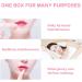 1 Box of Lips Mask Moisturising Balm Fade Lips Wrinkles Lips Exfoliating Restoration Hydration Firm Treatment for Dry Cracked Lips - Buy Online on GoSupps.com