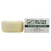 Tea Tree Therapy Vegetable Base Soap with Tea Tree Oil - Natural Skin Cleanser - 3.9 oz - International Shipping Available - Buy Online on GoSupps.com
