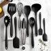 Xuanxuan Factory spot Direct Supply Cross-Border Direct Supply of Silicone kitchenware Ten Sets of Non-Stick Pot Kitchen Set with Packaging  - Buy Online on GoSupps.com