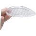 3 Pairs Heel Cushion - Plantar Cushion & Crystal Heel Pads for Ultimate Comfort | International Shipping Available - Buy Online on GoSupps.com