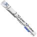 SuperStroke Traxion Claw Golf Putter Grip - Advanced Surface Texture - Improve Feedback and Tack - Minimize Grip Pressure - Parallel Design - Tech-Port Claw 2.0 White/Blue - Buy Online on GoSupps.com
