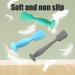 Spier 4pcs Diaper Cream Brush Set | Soft Silicone Applicator for Newborns | Detachable & Suction Base | Ideal for Diaper Rash Relief - Buy Online on GoSupps.com