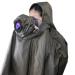 CamRebel Water-Resistant Rain Cover Protector for DSLR Cameras with Standard or Long Lens For Large Cameras