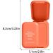 Blush for Cheeks | Full Coverage Blush | Butter Moisturizing Blush | Concealer & Contour Palette Kit Women's Blush Palette for Women Long Lasting for All Skin Types Orange1 1 count (Pack of 1) - Buy Online on GoSupps.com