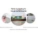 Buy Shielding & Protection Spiritual Tea Bath for Ultimate Energy Cleanse - International Shipping Available - Buy Online on GoSupps.com