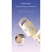 Buy Heated Eyelash Curler - Electric Rechargeable 3 Heating Modes for Long-Lasting Natural Lashes | International Shipping - Buy Online on GoSupps.com