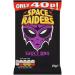 Space Raiders Bundle Of (48x25g) Beef Spicy Saucy BBQ & Pickled Onions 12Pcs EACH - Price Marked Boxed Treatz - Buy Online on GoSupps.com